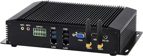 PC Công nghiệp Msecore GK6000