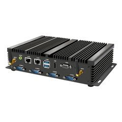  PC Công nghiệp Msecore MK600 