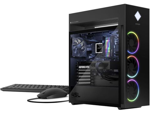 PC để bàn Hp OMEN 45L Gaming GT22-1470se