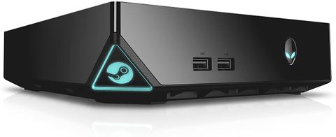 Pc Dell Alienware Steam Machine Console Intel Core I3 4 Gb 500 Gb Hdd