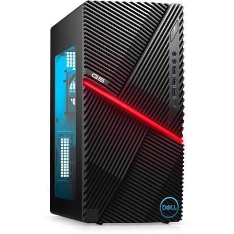 Pc Dell Gaming G5 5000/core I5-10400f/16gb Ram/256gb Ssd + 1tb Hdd