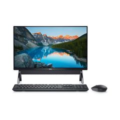  Pc Dell Inspiron All In One 5400 (i7-1165g7/8gb Ram/256gb Ssd+1tb Hdd) 