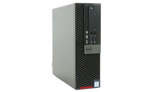 Pc Dell Oplitex 3046sff Core I3-6100