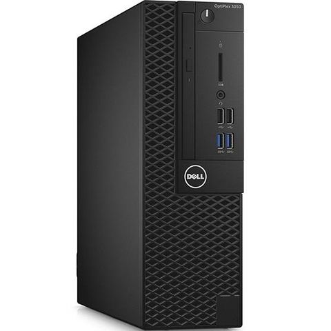 Pc Dell Optiplex 3060 Sff (i3 - 8100)
