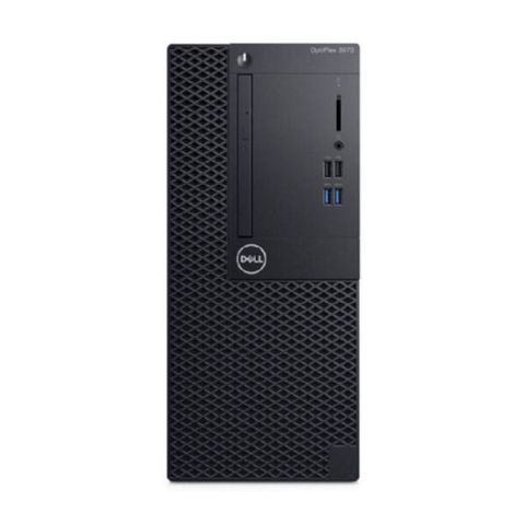 Pc Dell Optiplex 3070 (42ot370003) (intel Core I5-9500, Ram 8gb)