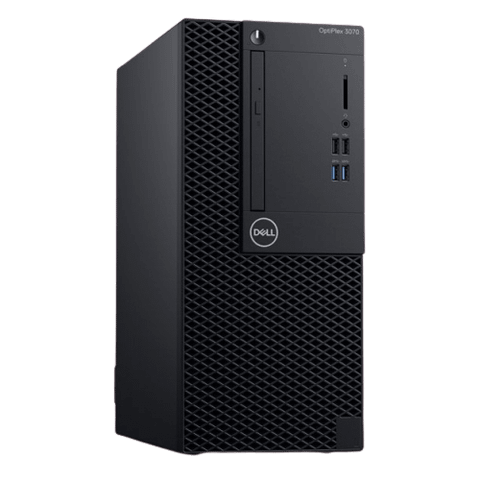 Pc Dell Optiplex 3070 Mt Mini Tower