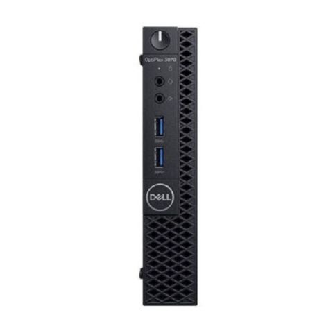 Pc Dell Optiplex 3070m (42oc370001) (intel Core I3-9100t, 4gb Ddr4)