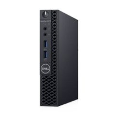  Pc Dell Optiplex 3070m (42oc370004) (intel Core I5-9500t, 4gb Ddr4) 