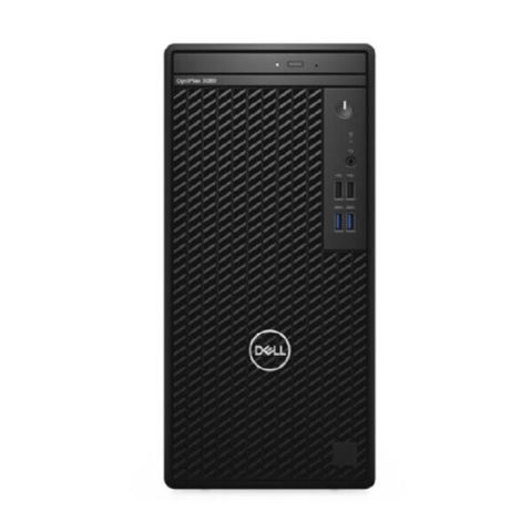 Pc Dell Optiplex 3080 Mt (42ot380007) (intel Core I5-10500, 8gb Ddr4)