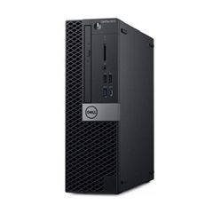  Pc Dell Optiplex 5070 Sff (42ot570002) (intel Core I7-9700, 8gb Ddr4) 