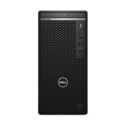 Pc Dell Optiplex 5080 Tower (70228811) (i5-10500, 4gb Ram, 1tb Hdd)