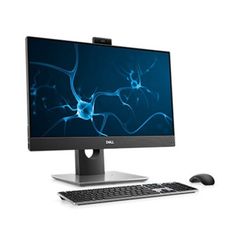  Pc Dell Optiplex All In One 7480 I7-10700T 