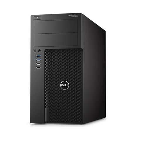 Pc Dell Precision 3630 Mini Tower
