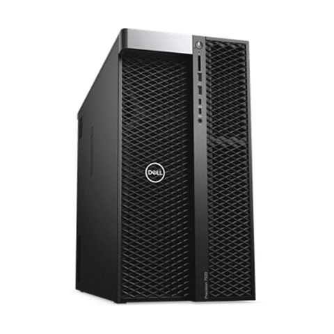 Pc Dell Precision T7920 Workstation, 2x Xeon Silver 4214