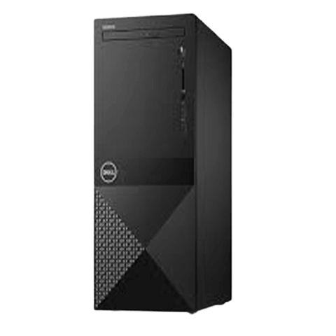 Pc Dell Vostro 3670 Mini Tower (42vt370022)