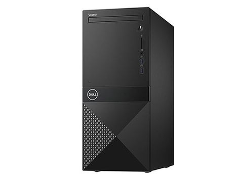 Pc Dell Vostro 3670 Mini Tower