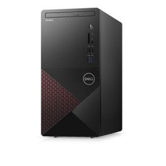  Pc Dell Vostro 3888 - Mti78105w-8g-1t 