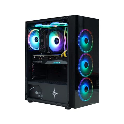 Pc Gaming-máy Tính Chơi Game Pcap Neptune 3.0