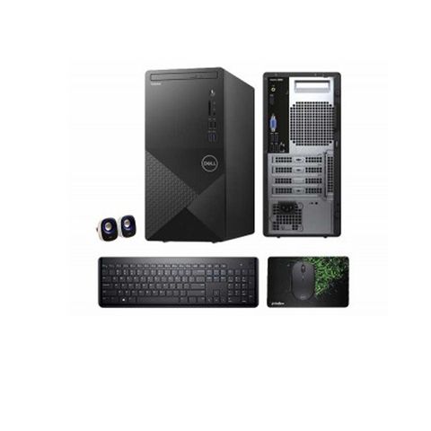 Pc Gaming Core I3-10100 [upto 4.30ghz, 6mb] Dell Gen 10 - Vt02