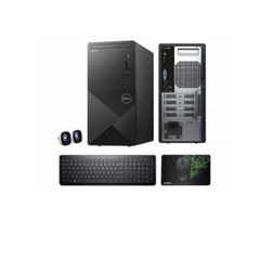  Pc Gaming Core I3-10100 [upto 4.30ghz, 6mb] Dell Gen 10 - Vt02 