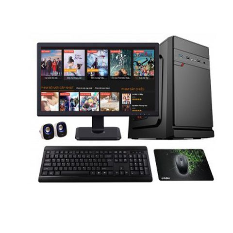 Pc Gaming Core I3-2100 [3.1ghz, 2 Core 4 Threads] [bh 12t]