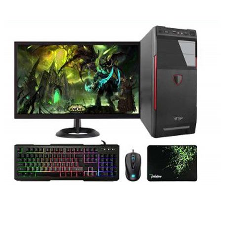 Pc Gaming Core I3-4130 [3.40ghz, 2 Core 4 Threads]