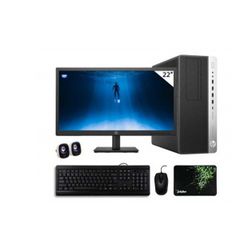  Pc Gaming Core I3-9100f [max Turbo 4.2ghz] Hp Design I3 - Nvidia 2gb 