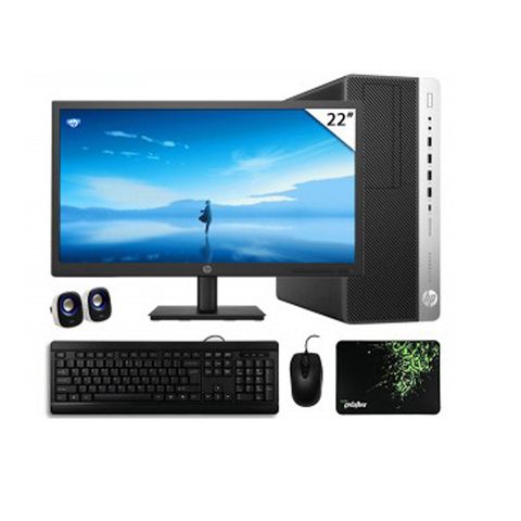 Pc Gaming Core I3-9100f [max Turbo 4.2ghz] Hp Design I3 - Quadro
