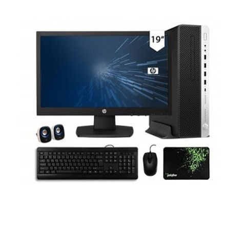 Pc Gaming Core I3- 8100 [3.6ghz, 4 Core 4 Threads] [thế Hệ 8]