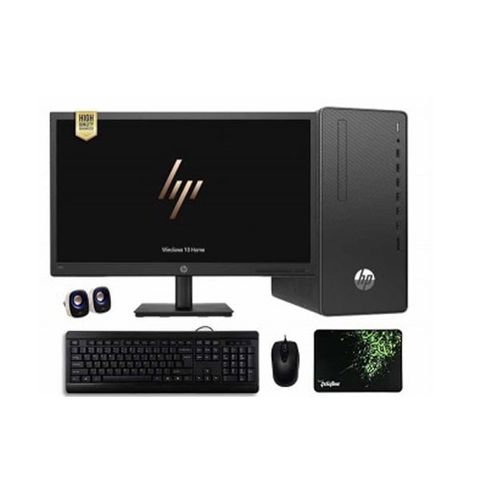 Pc Gaming Core I3 - 10100f Gen 10 - Vt12