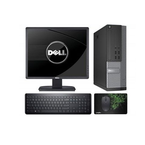 Pc Gaming Core I3-6100 [3.7ghz, 2 Core 4 Threads] Dell [thế Hệ 6]
