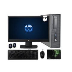  Pc Gaming Core I5-4570 [max Turbo 3.6ghz] Ssd 