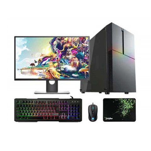 Pc Gaming Core I7-8700 [max Turbo 4.6ghz] [thế Hệ 8]