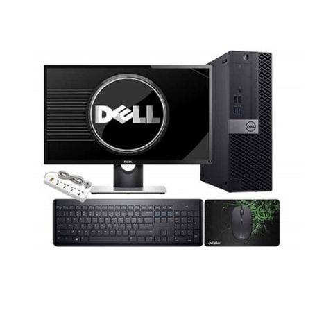 Pc Gaming Core I5 [2.5ghz, 2 Core 4 Threads] Dell Ssd