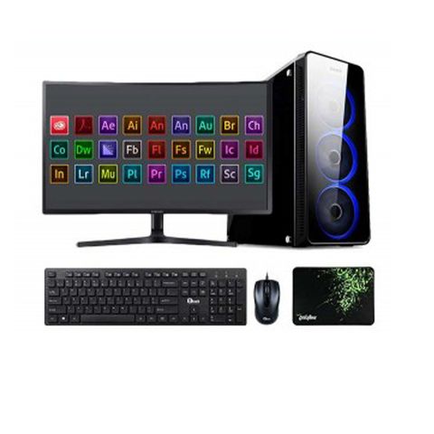 Pc Gaming Core I5-7400 [max Turbo 3.8ghz] Ch05
