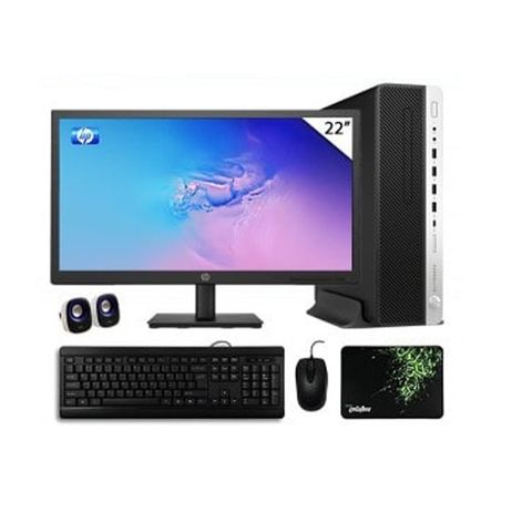Pc Gaming Core I5-7400 [max Turbo 3.8ghz] Vip - Quadro