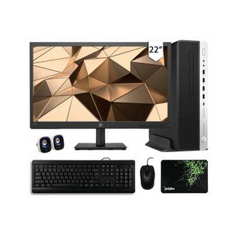 Pc Gaming Core I5-8400 [max Turbo 4.0ghz] Hp I5 [thế Hệ 8]