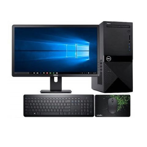 Pc Gaming Core I5-9400 [max Turbo 4.1ghz] Dell [thế Hệ 9]