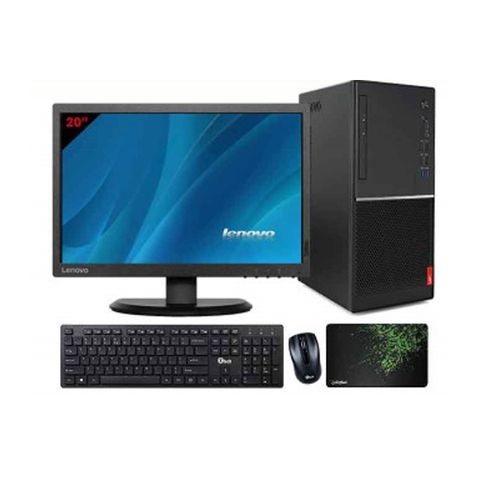 Pc Gaming Core I3-10100 Ssd 10th