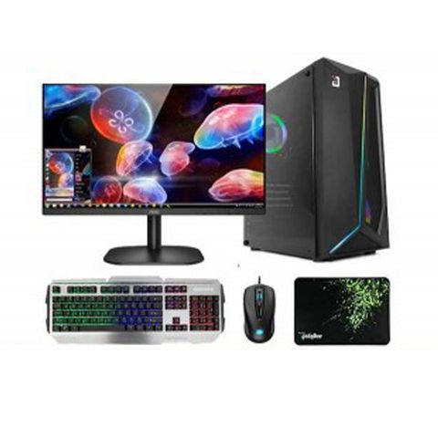 Pc Gaming Core I5-9400f [max Turbo 4.1ghz] Video