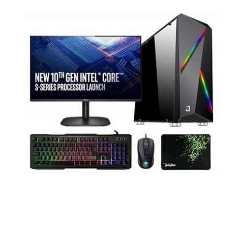 Pc Gaming Core I5 - 10400 [2.90ghz Upto 4.30ghz] Sg01