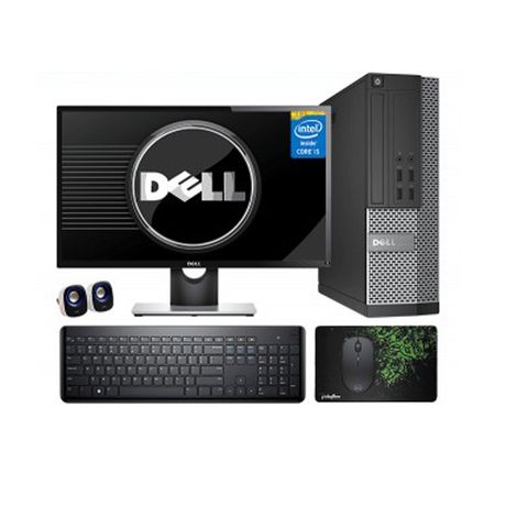 Pc Gaming Core I5 [2.5ghz, 2 Core 4 Threads] [ssd]