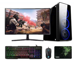  Pc Gaming Core I7-4770s [max Turbo 3.9ghz] 
