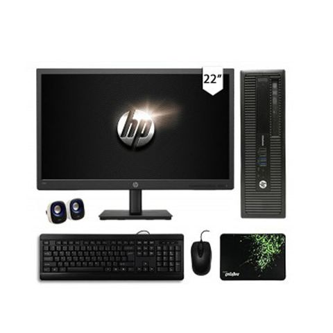 Pc Gaming Core I7-4770s [max Turbo 3.9ghz] Ssd