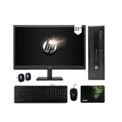 Pc Gaming Core I7-4770s [max Turbo 3.9ghz] Ssd 