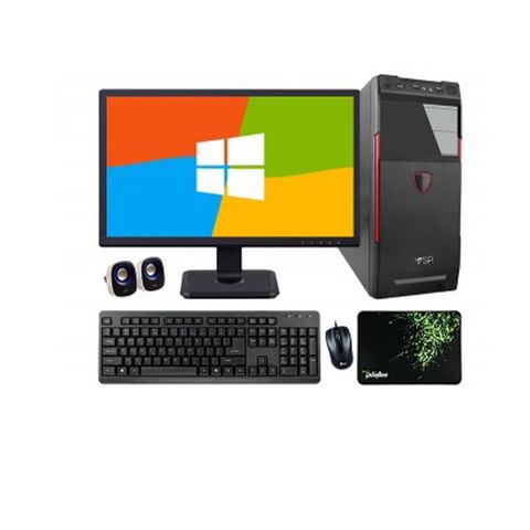 Pc Gaming Core I7-4770s [max Turbo 3.9ghz] Vip