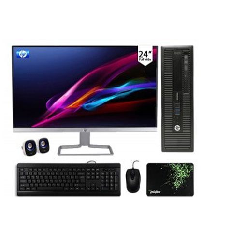 Pc Gaming Core I7-6700 [max Turbo 4.0ghz] Quadro