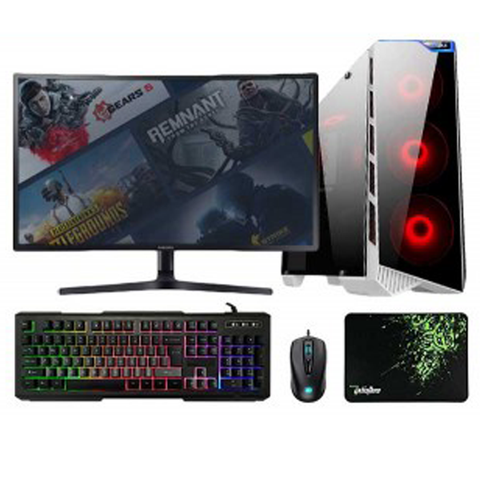 Pc Gaming Core i7-6700 [Max Turbo 4.0GHz]