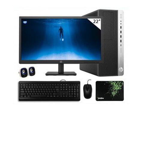 Pc Gaming Core I7-7700 [max Turbo 4.2ghz] Pro