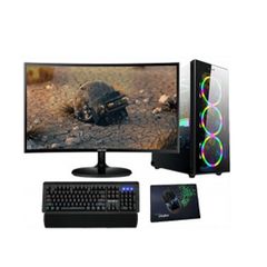  Pc Gaming Core I7-8700 [max Turbo 4.6ghz] [rtx-2070] 